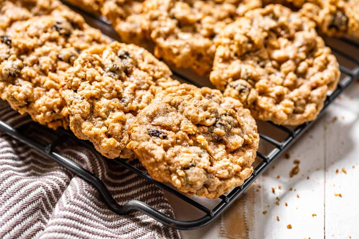 Unlock the Best Chewy Oatmeal Raisin Cookies: Turn Haters Into Lovers